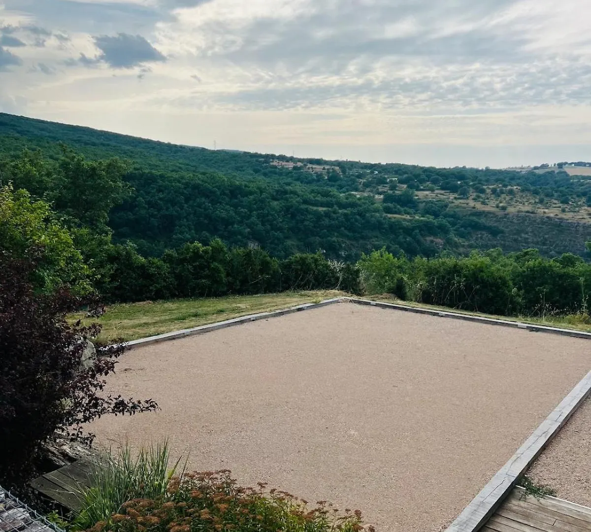 Gite De Charme En Pleine Nature Aveyron Saint-Rome-de-Cernon